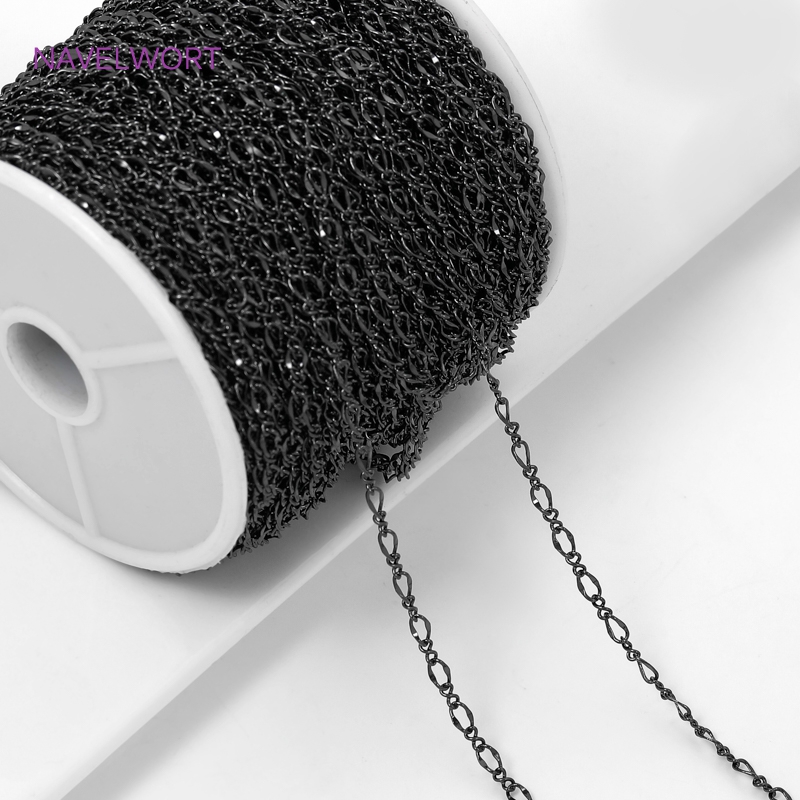 Chaînes fines ovales de couleu - Embroidery Craft avis et prix