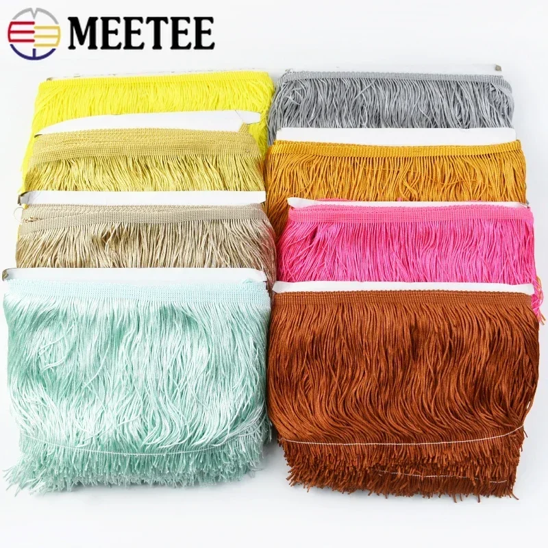 Frange à pampilles de 10 mètre - Fringe Ribbon Sewing avis et prix