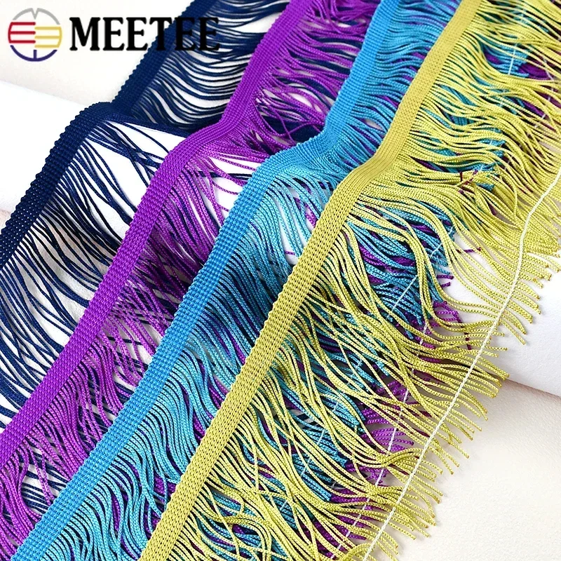Frange à pampilles de 10 mètre - Fringe Ribbon Sewing avis et prix