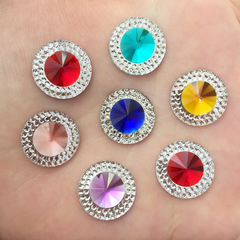 Résine 10/12/16mm Double coule - Embellishment Glue Craft avis et prix