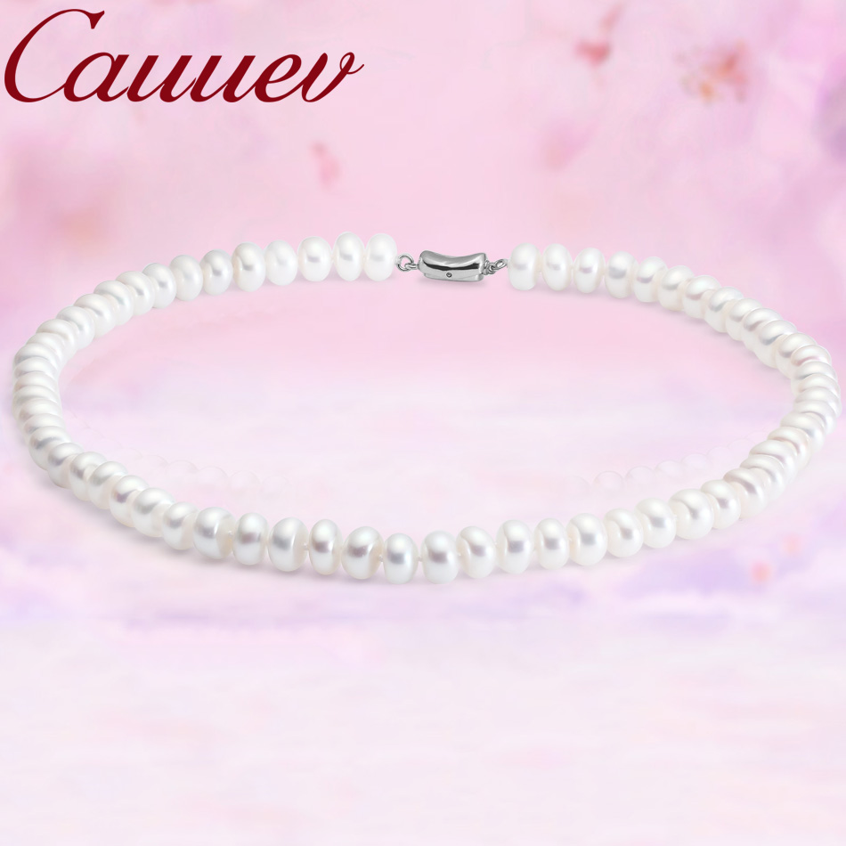Cauuev Objets prix uto AA haut - Pearl Trim Chain avis et prix