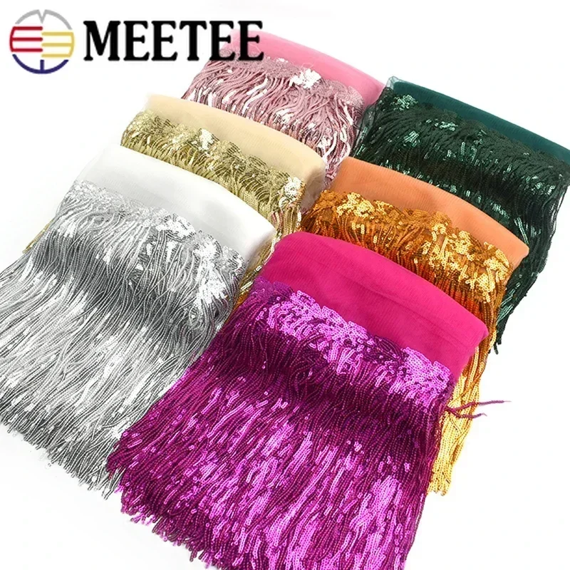 Garnitures en dentelle à frang - Fringe Ribbon Sewing avis et prix