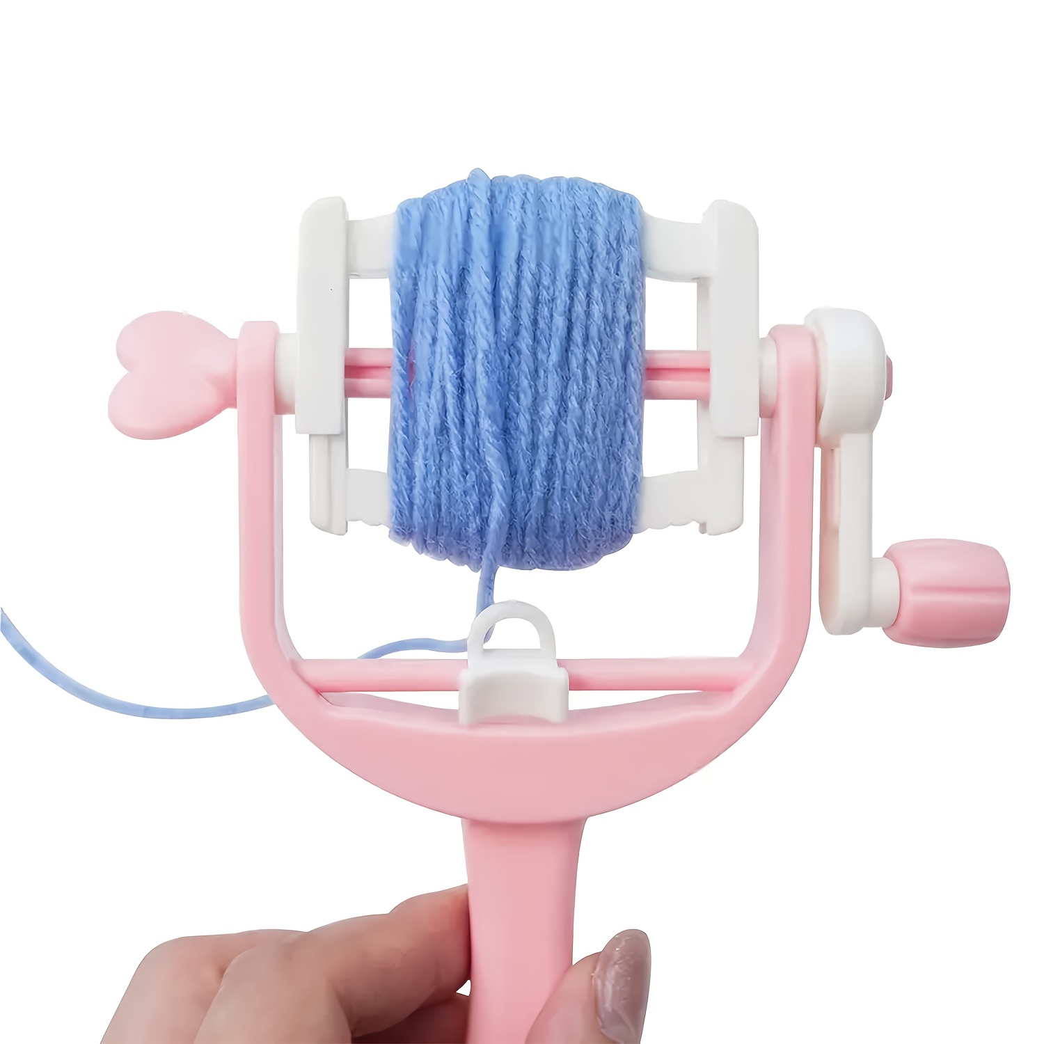 Bobine d'enroulement à manivel - Pom Pom Maker Tool avis et prix