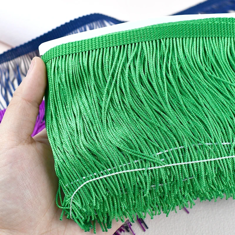 5 Yards Meetee 10/15/20/30cm P - Fringe Ribbon Sewing avis et prix