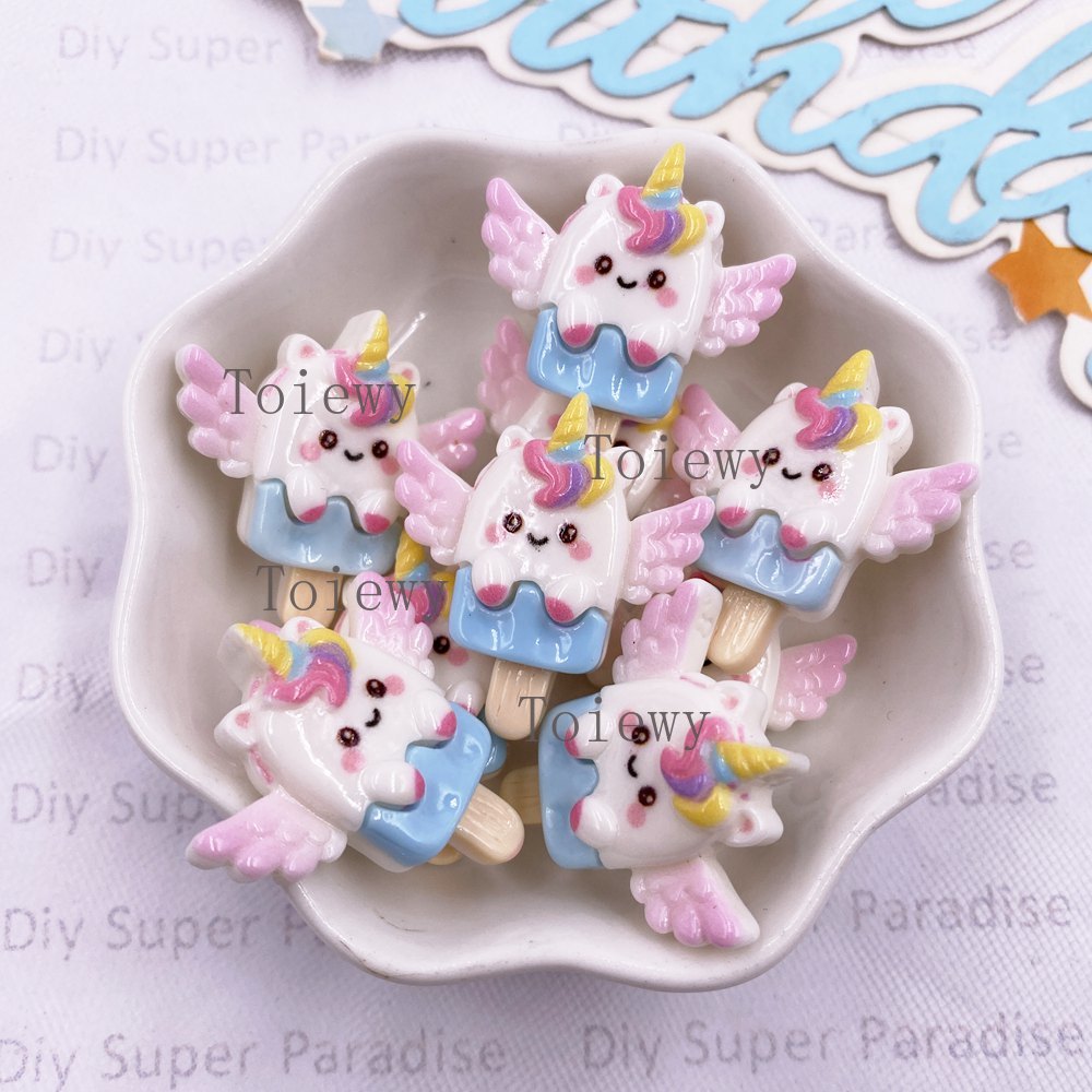 10 pièces de figurines en rési - Christmas Craft Embellishment avis et prix
