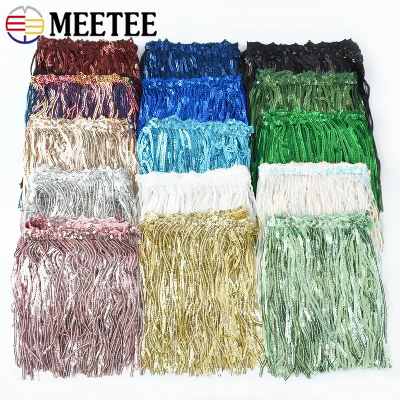1-5 yards 17 cm Franges et gar - Fringe Ribbon Sewing avis et prix