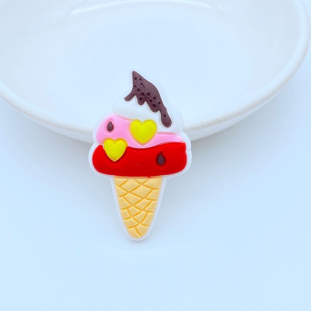 Série de crème glacée mignonne - Embellishment Glue Craft avis et prix