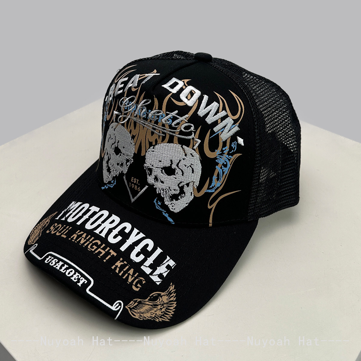 Casquette de baseball unisexe  - Embroidery Craft avis et prix