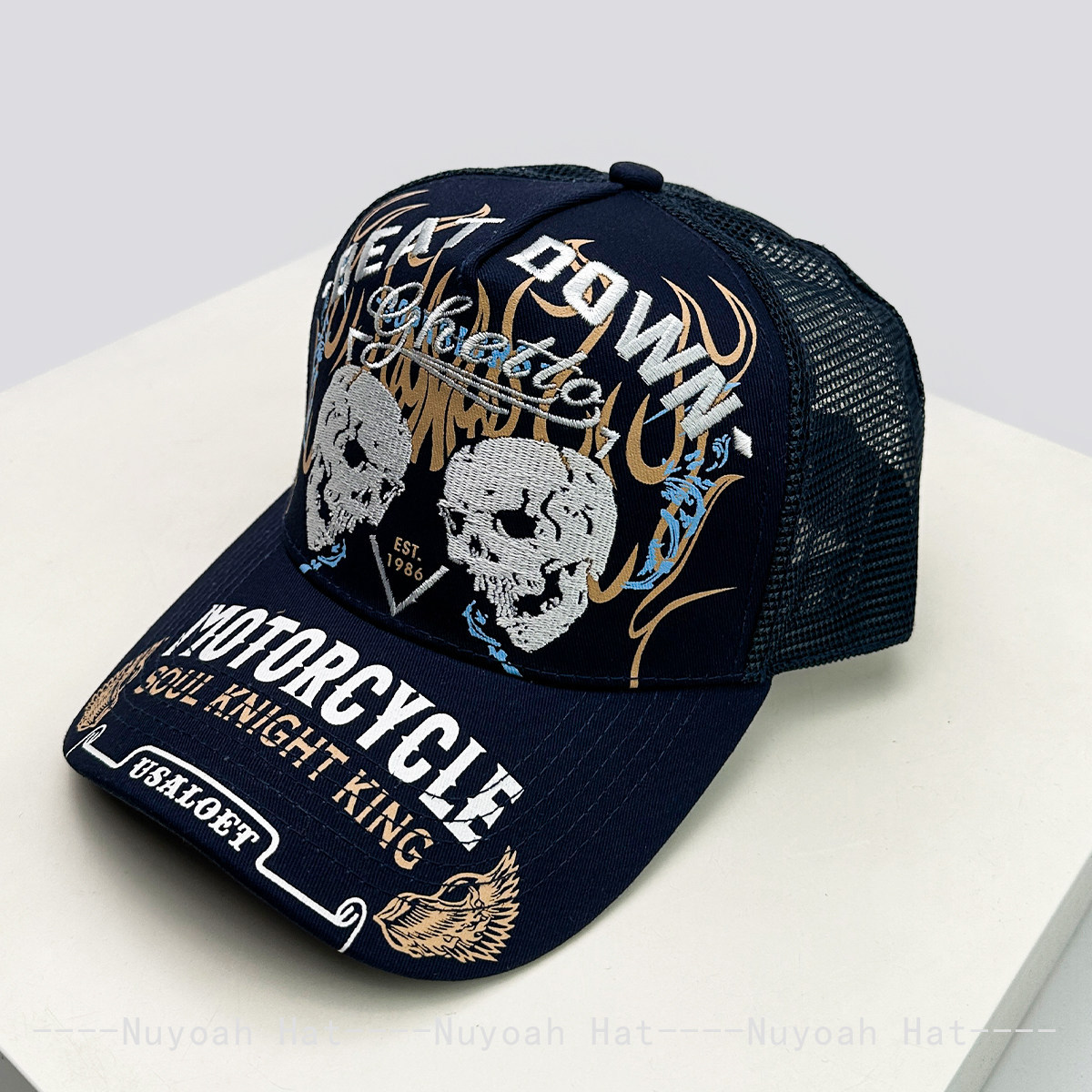 Casquette de baseball unisexe  - Embroidery Craft avis et prix