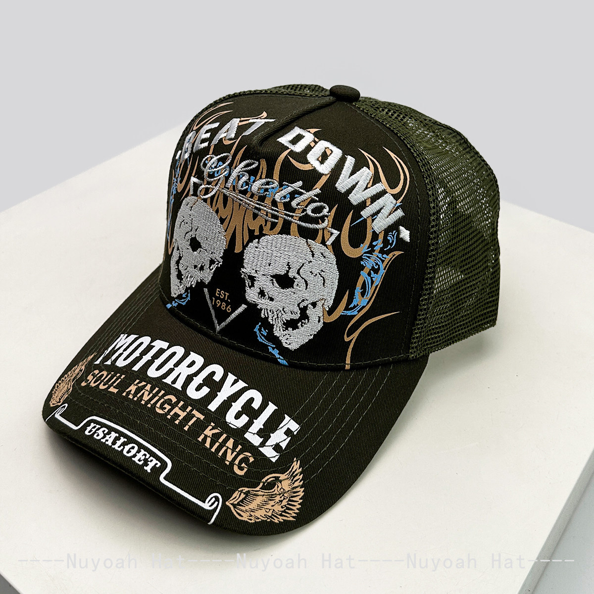 Casquette de baseball unisexe  - Embroidery Craft avis et prix