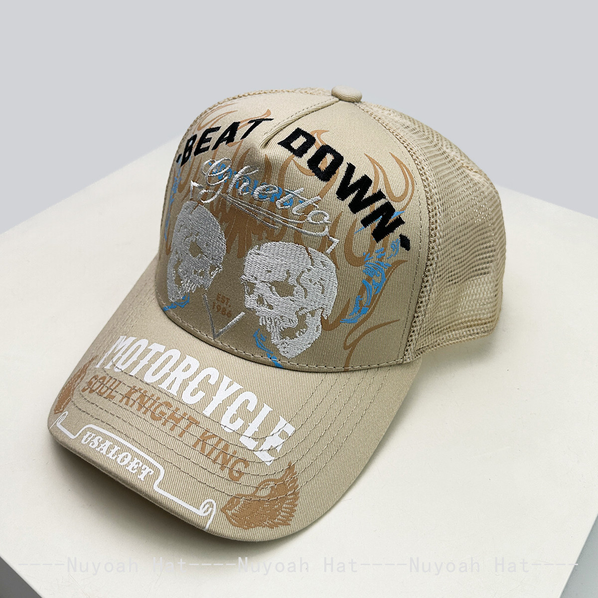 Casquette de baseball unisexe  - Embroidery Craft avis et prix