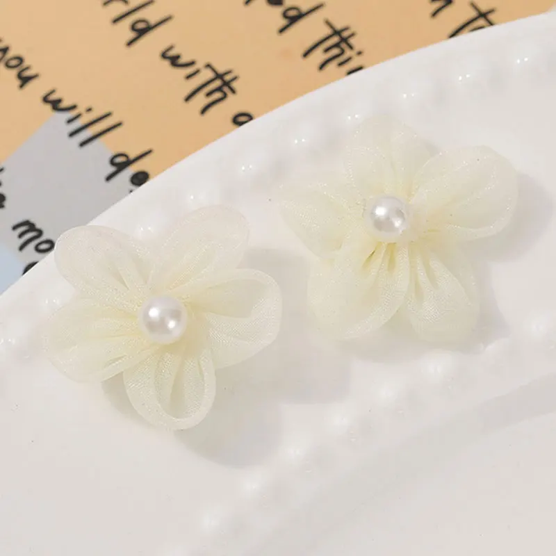 Appliques de fleurs en fil de  - Applique Patch Flower avis et prix