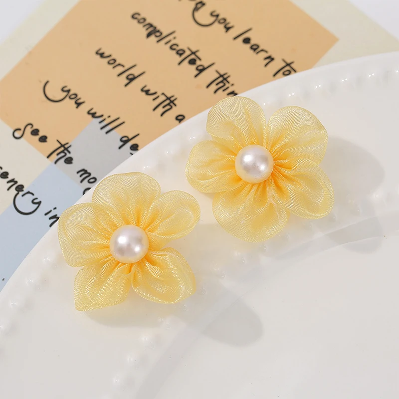 Appliques de fleurs en fil de  - Applique Patch Flower avis et prix