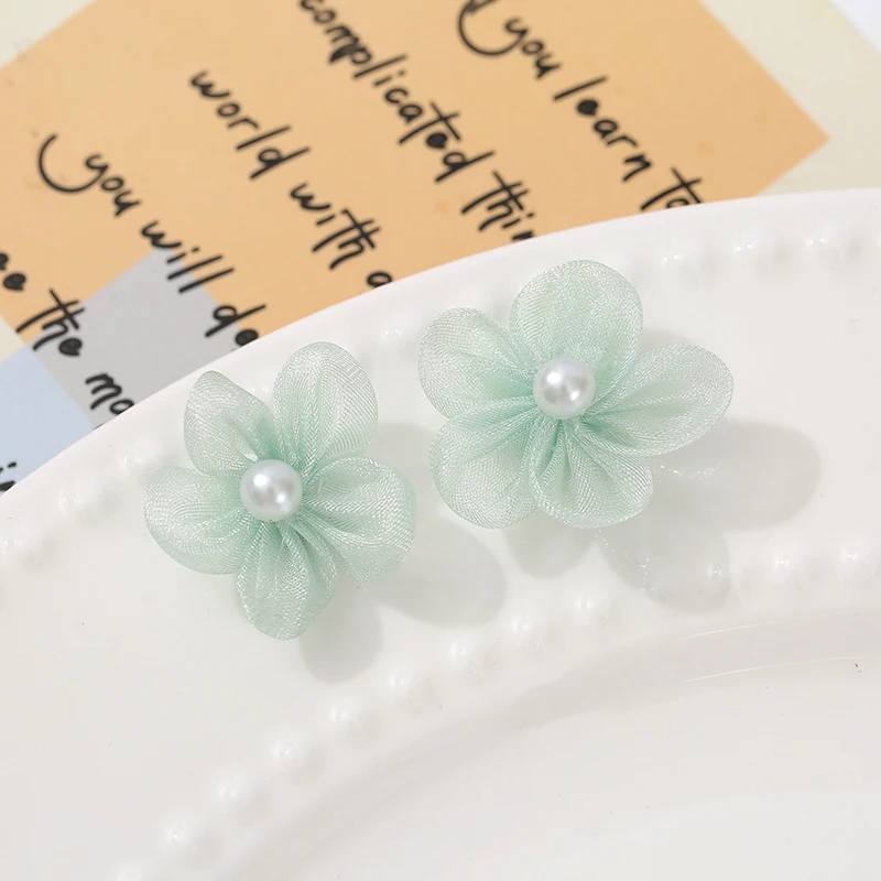 Appliques de fleurs en fil de  - Applique Patch Flower avis et prix