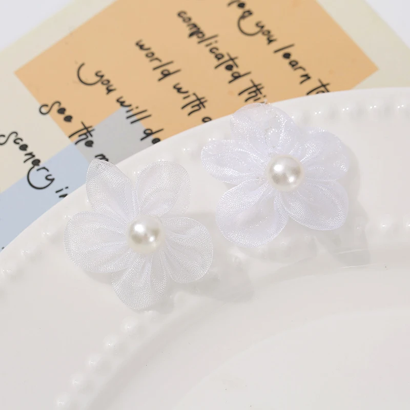 Appliques de fleurs en fil de  - Applique Patch Flower avis et prix