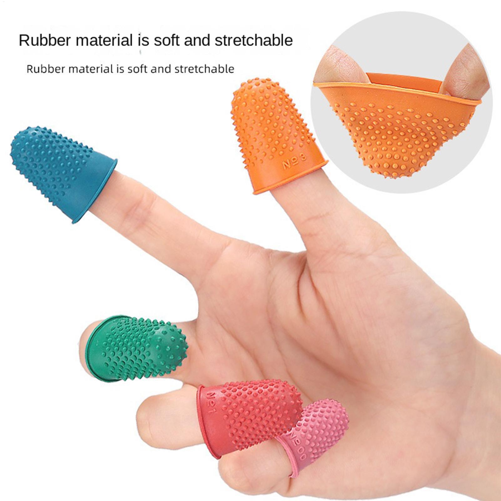 Protections pour doigts en cao - Embroidery Craft avis et prix