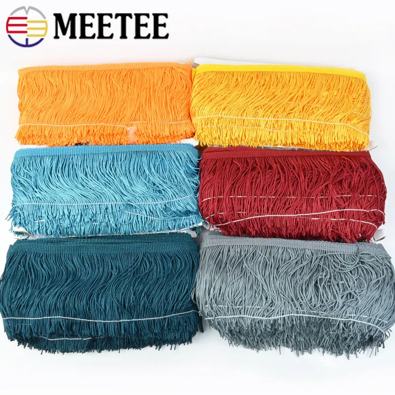 Frange à pompons en polyester  - Fringe Ribbon Sewing avis et prix