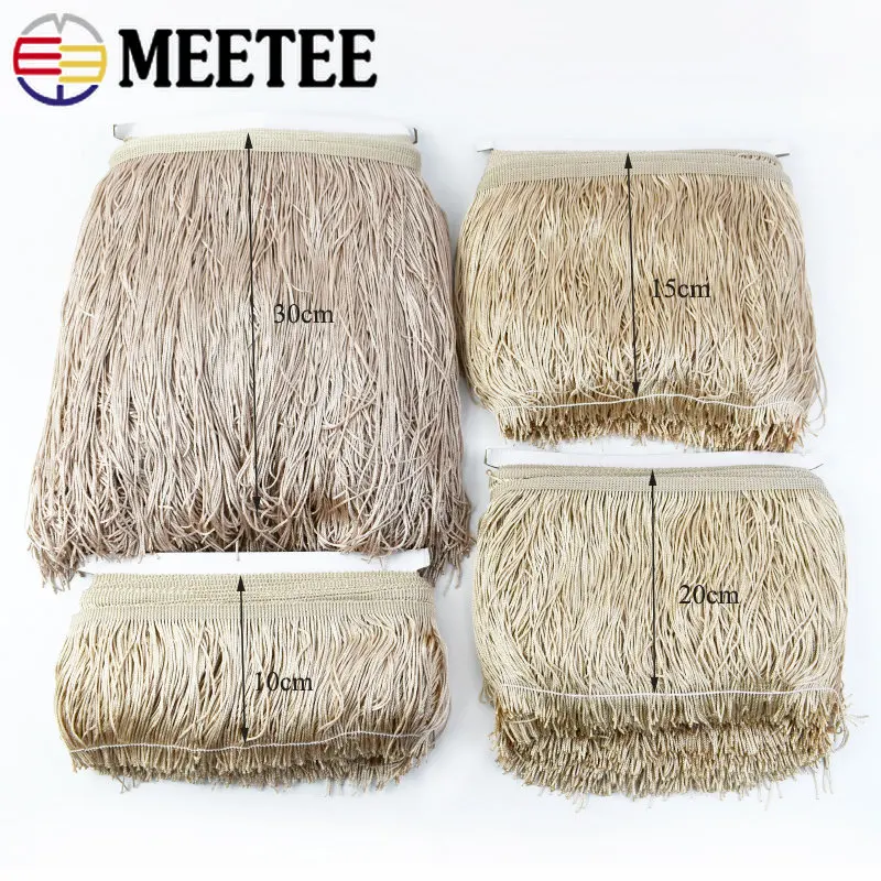 Frange à pompons en polyester  - Fringe Ribbon Sewing avis et prix