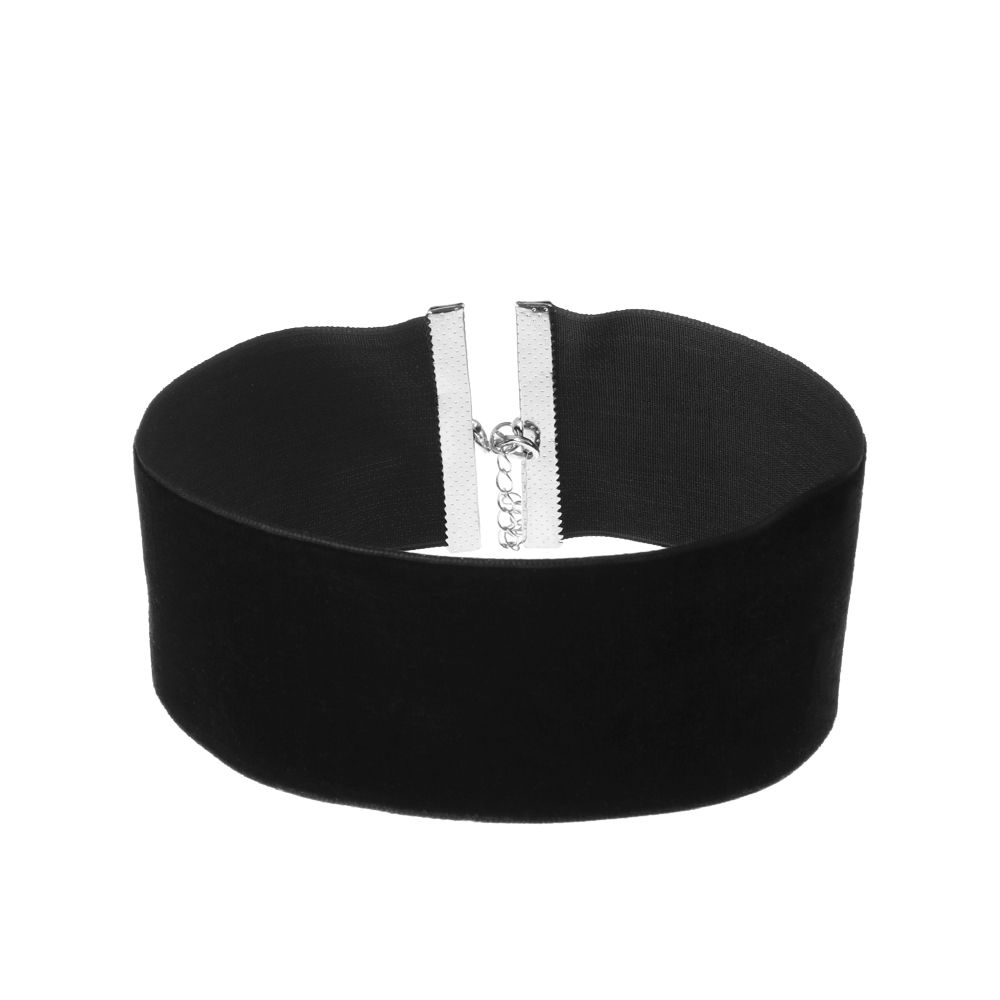 Tour de Cou en Velours Vintage - Velvet Ribbon Roll avis et prix