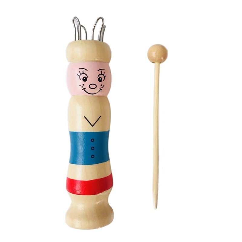 Kit de tricotage DIY pour enfa - Pom Pom Maker Tool avis et prix