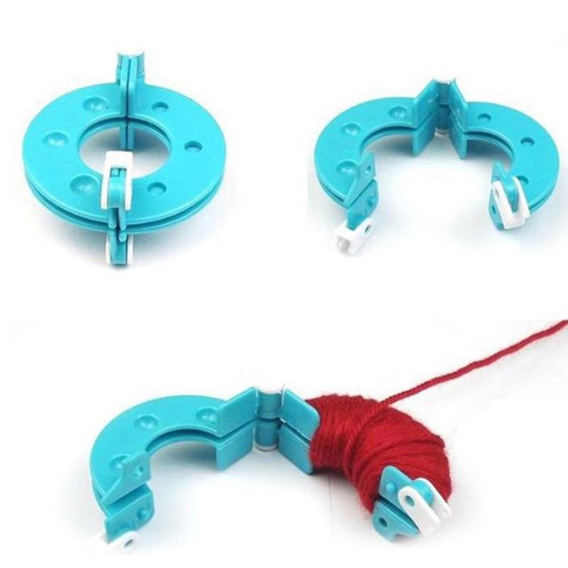 Kit de fabrication de pompons  - Pom Pom Maker Tool avis et prix