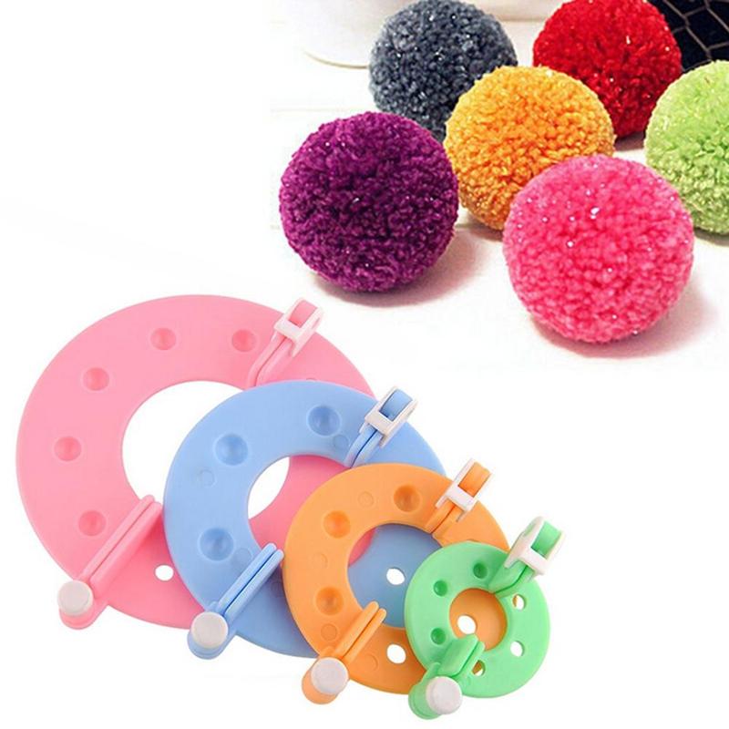 Kit de fabrication de pompons  - Pom Pom Maker Tool avis et prix