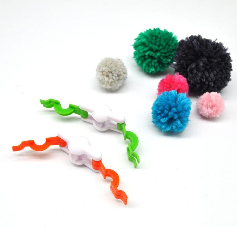 D8KF 2 pièces Pompon Pom-Pom M - Pom Pom Maker Tool avis et prix