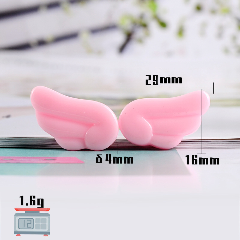 Ailes d'Ange Mignonnes Kawaii, - Craft Embellishments avis et prix
