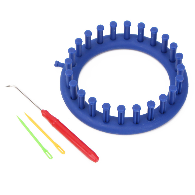 Kit de tricot à métier à tisse - Pom Pom Maker Tool avis et prix