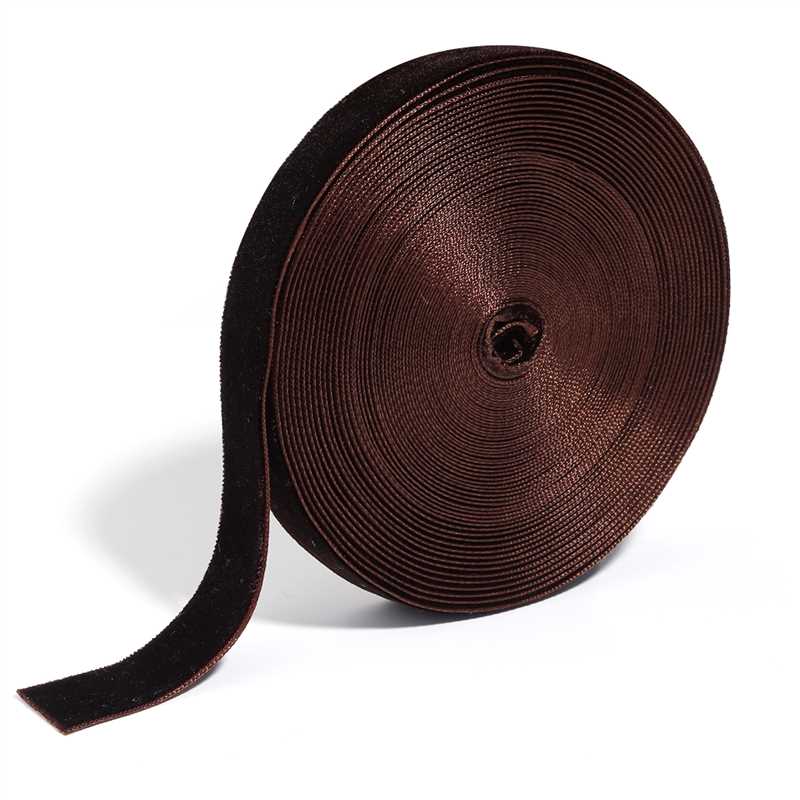 Rouleau de rubans en velours d - Velvet Ribbon Roll avis et prix
