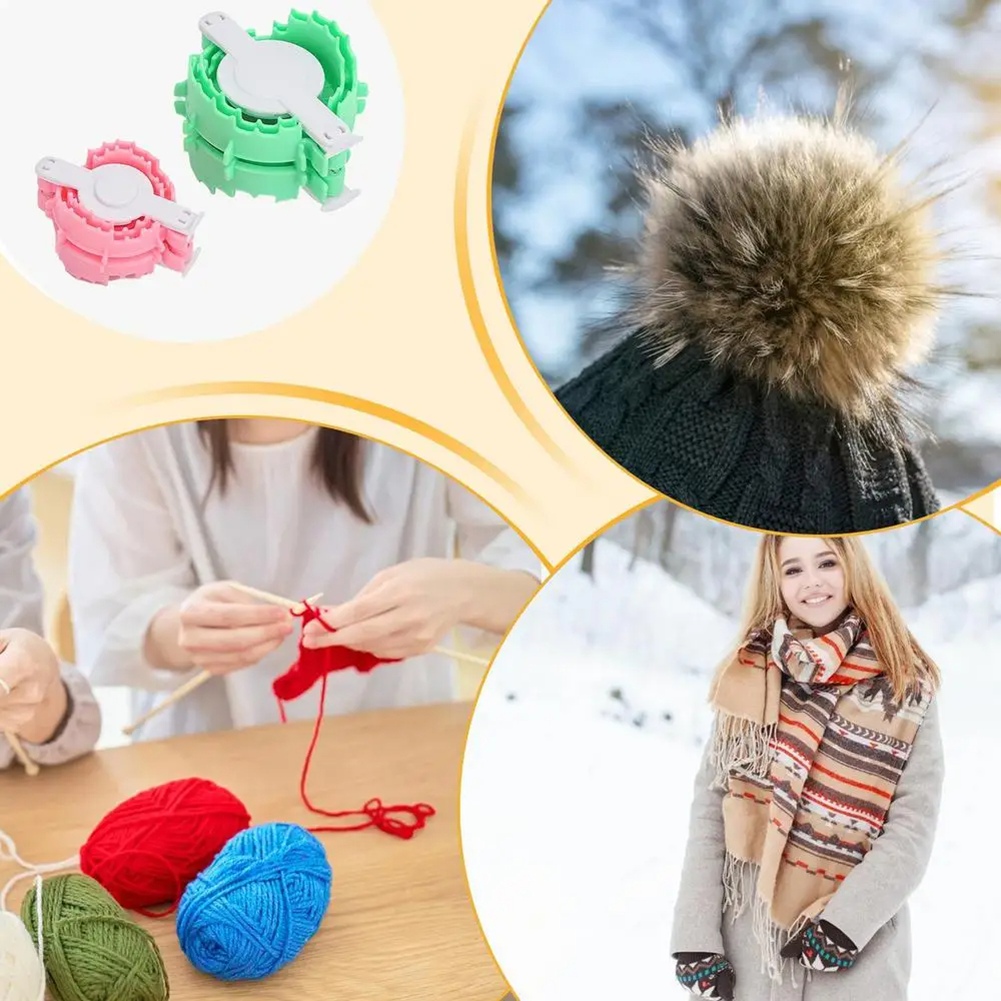 AC76 - Outil de fabrication de - Pom Pom Maker Tool avis et prix