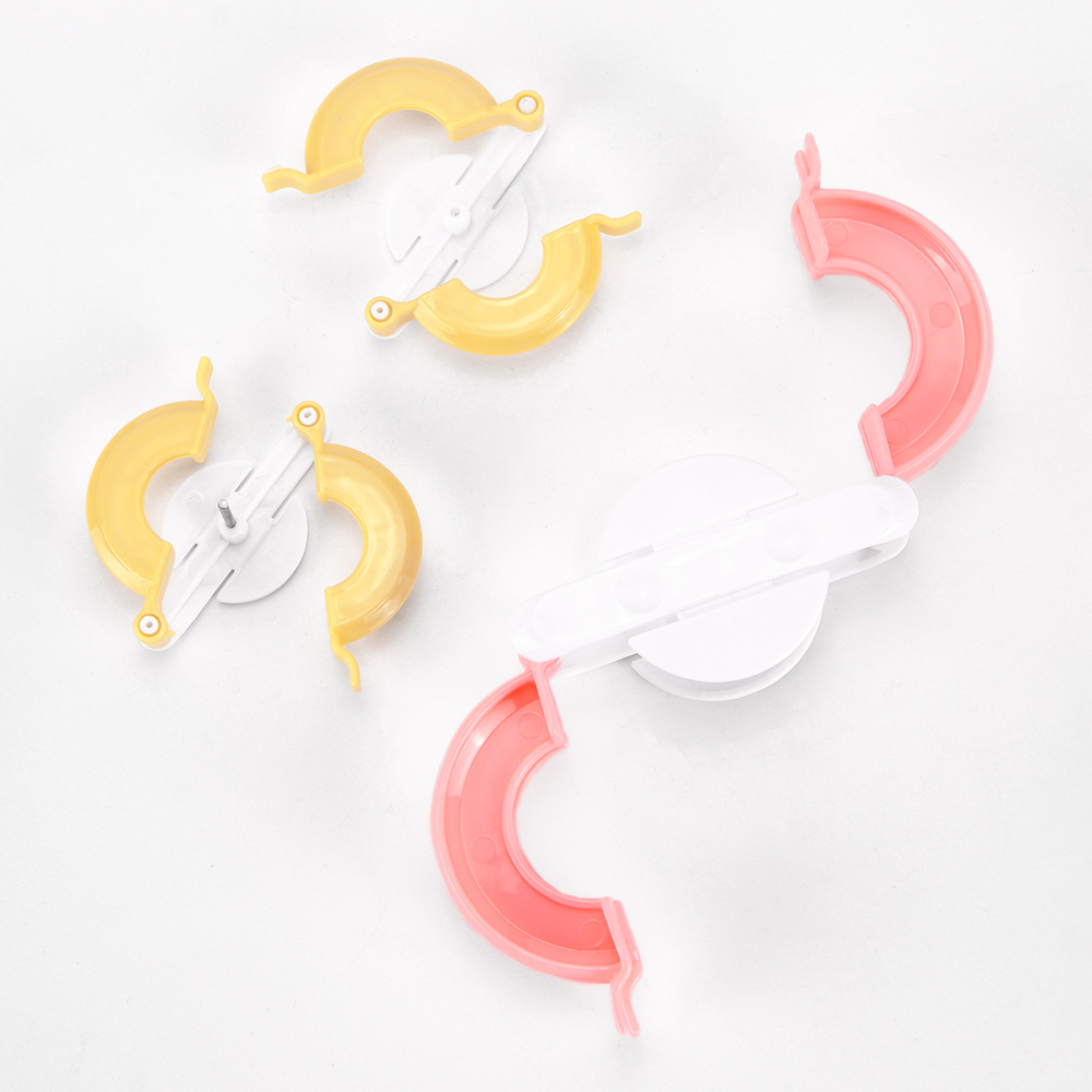 Outil de fabrication de pompon - Pom Pom Maker Tool avis et prix