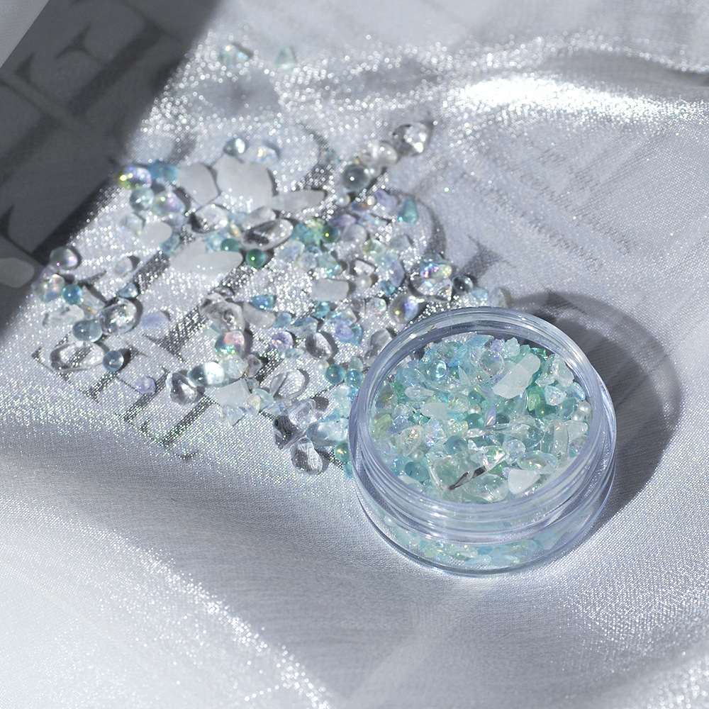 Pierres précieuses en résine d - Embellishment Glue Craft avis et prix