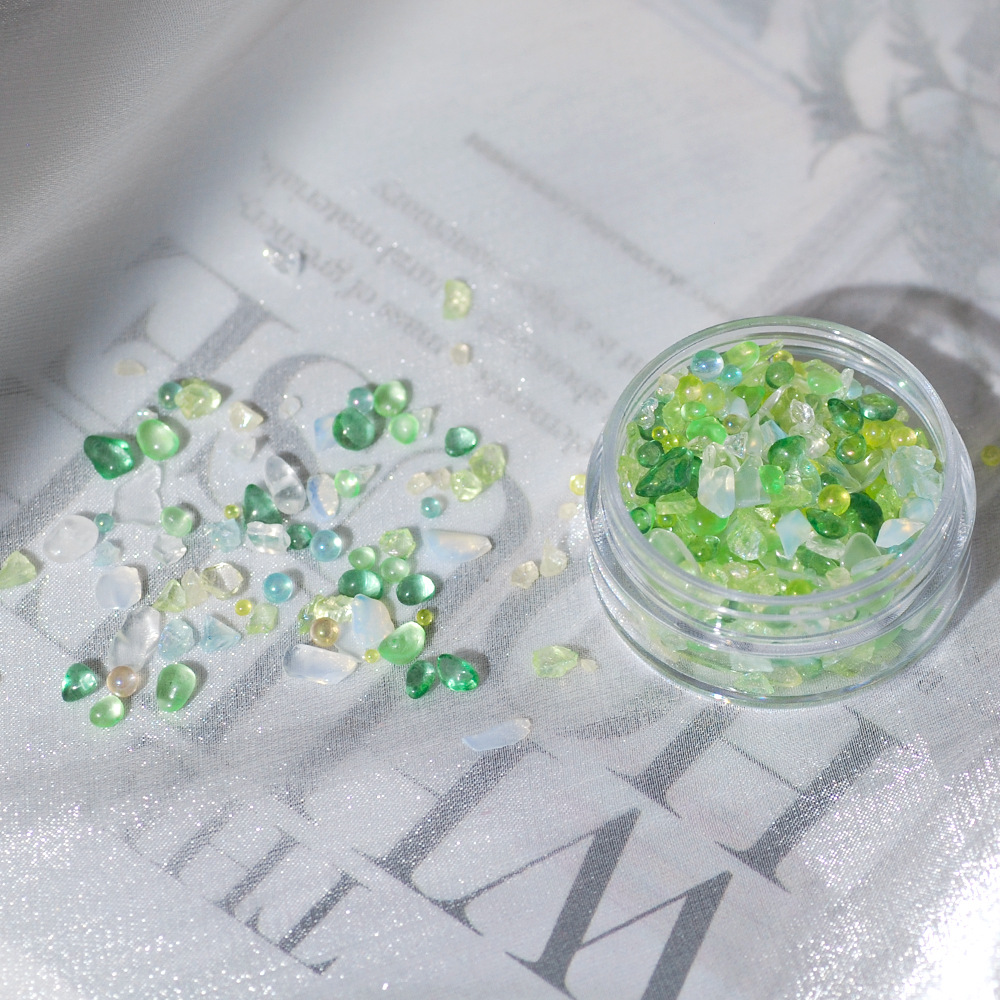 Pierres précieuses en résine d - Embellishment Glue Craft avis et prix