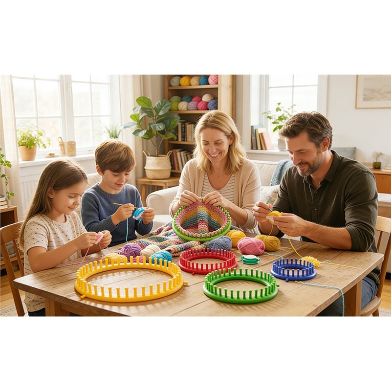 【ALLOWANCE】Kit de tricot DIY p - Pom Pom Maker Tool avis et prix