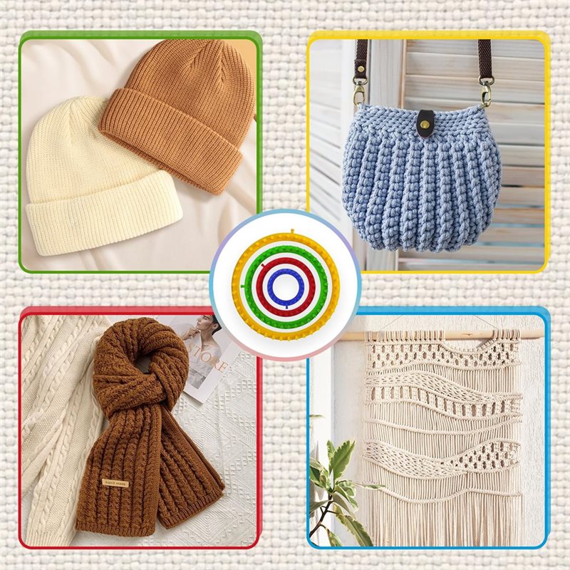 【ALLOWANCE】Kit de tricot DIY p - Pom Pom Maker Tool avis et prix
