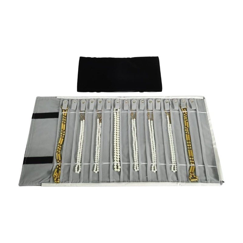 Étui de rangement pour bijoux  - Velvet Ribbon Roll avis et prix