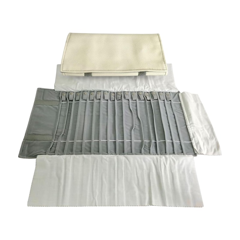 Étui de rangement pour bijoux  - Velvet Ribbon Roll avis et prix