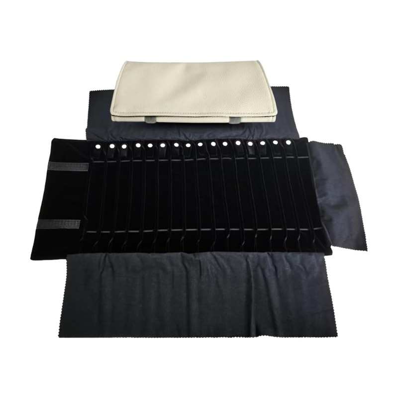 Étui de rangement pour bijoux  - Velvet Ribbon Roll avis et prix