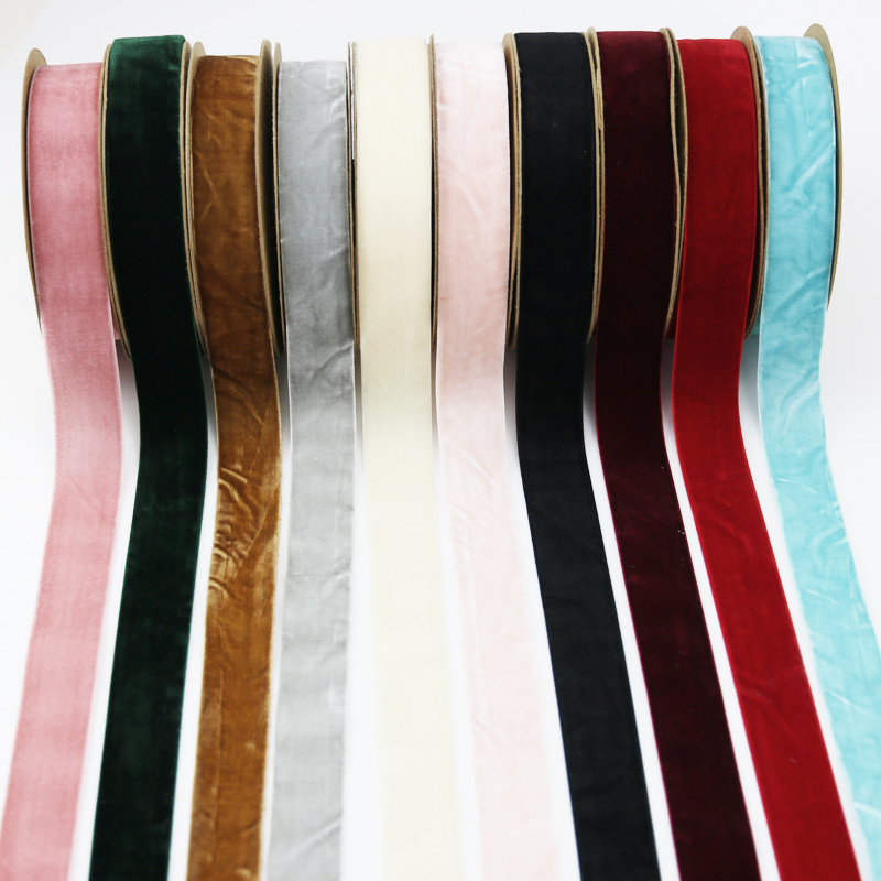 (10 mètres/rouleau) ruban de v - Velvet Ribbon Roll avis et prix