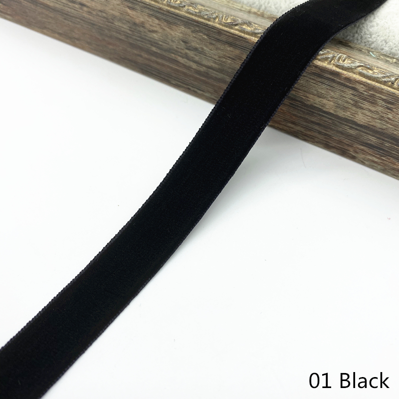 Ruban en velours 6-38mm, décor - Velvet Ribbon Roll avis et prix