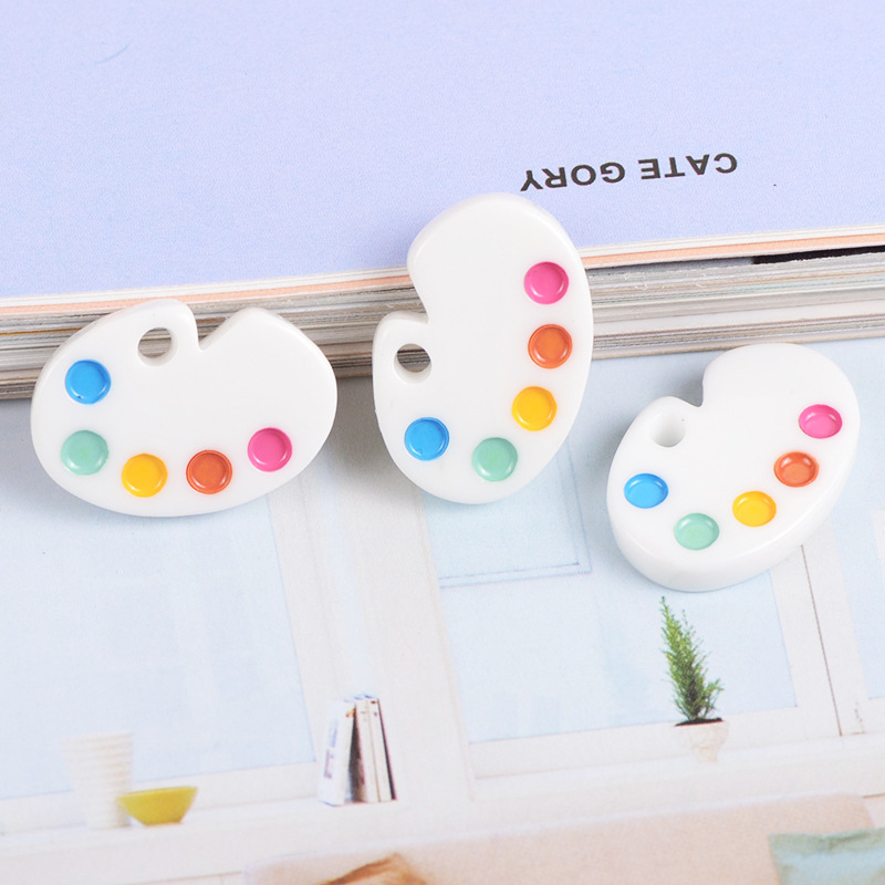 10 pièces de breloques plates  - Christmas Craft Embellishment avis et prix